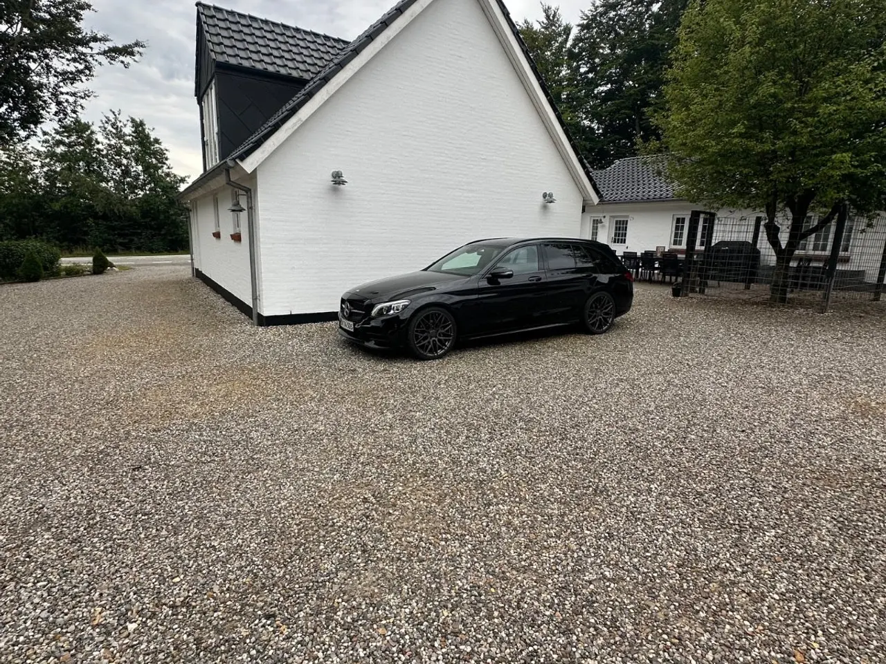 Billede 1 - Mercedes C220 d 2,0 AMG Line stc. aut.