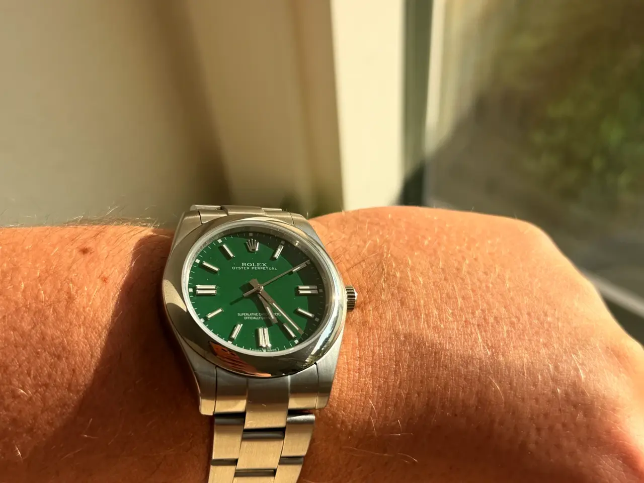 Billede 2 - Rolex Oyster Perpetual