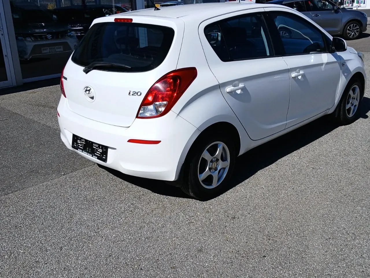 Billede 14 - Hyundai i20 1,25 Classic