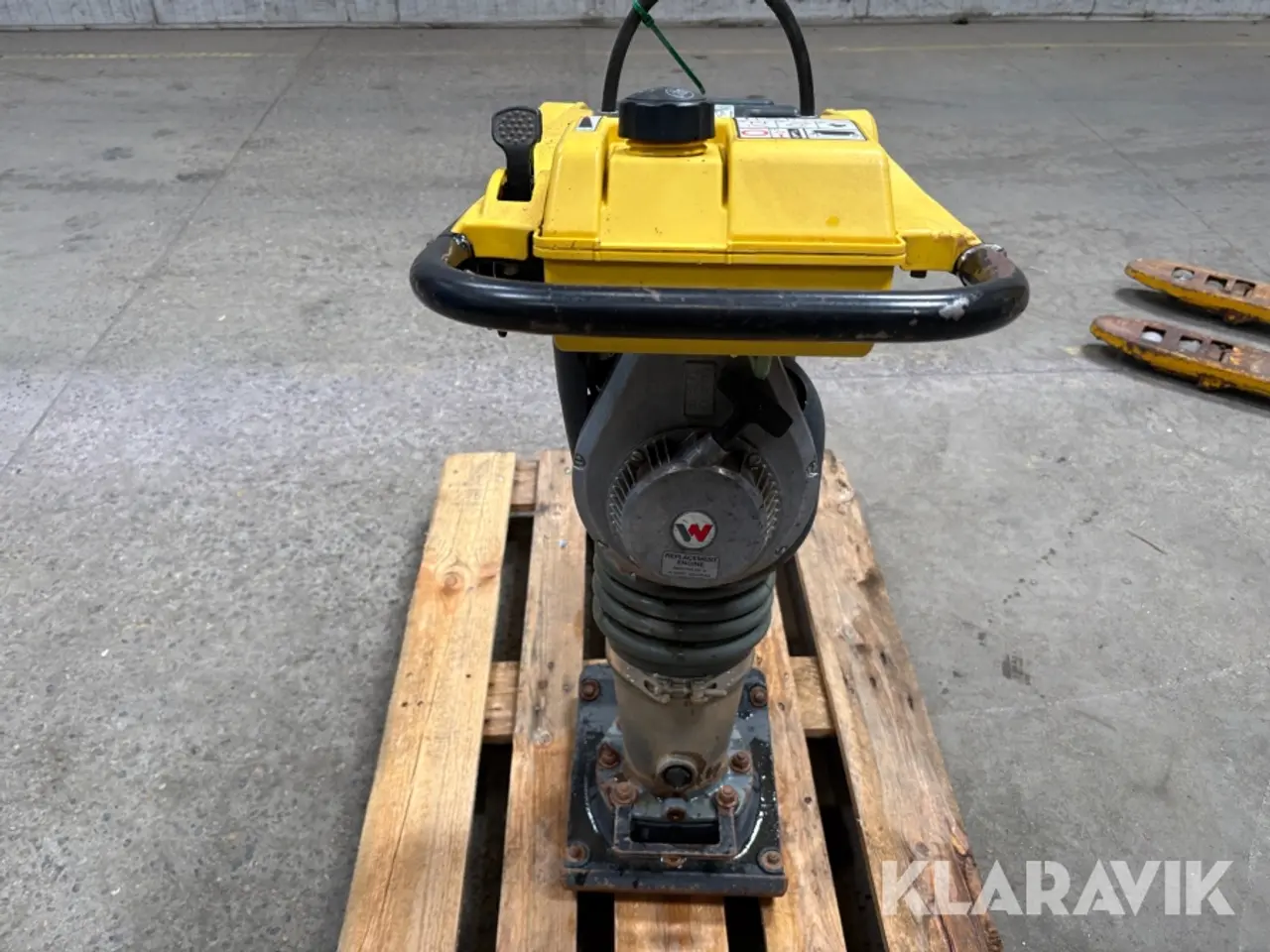 Billede 8 - Jordlop Wacker Neuson Rammer BS60-2