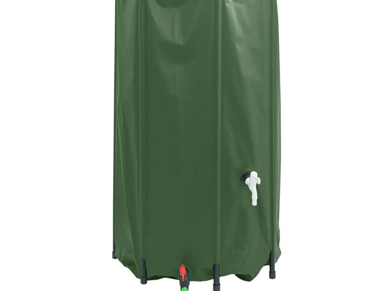 Billede 1 - Vandtank med hane sammenfoldelig 380 l PVC