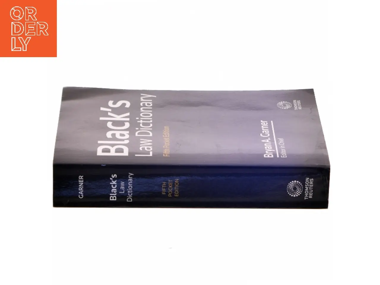 Billede 2 - Black's Law Dictionary af Henry Campbell Black (Bog)