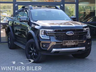 Ford Ranger 2,0 EcoBlue Wildtrak Db.Kab aut.