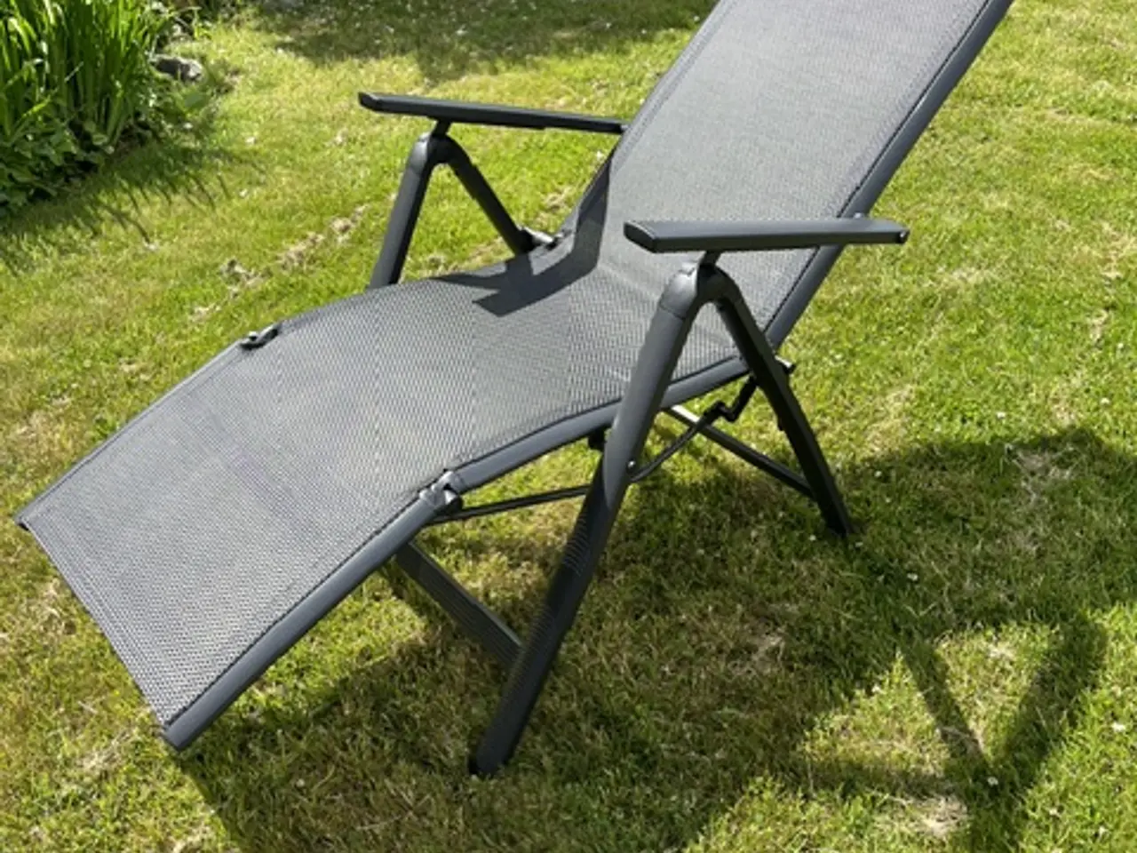 Billede 1 - Relaxstol (2 stk. haves)