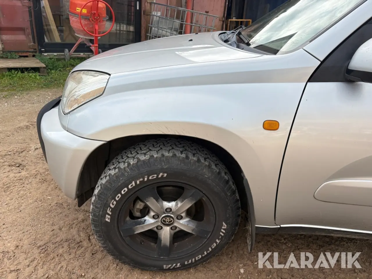 Billede 7 - Varebil Toyota Rav 4 2,0 4 WD