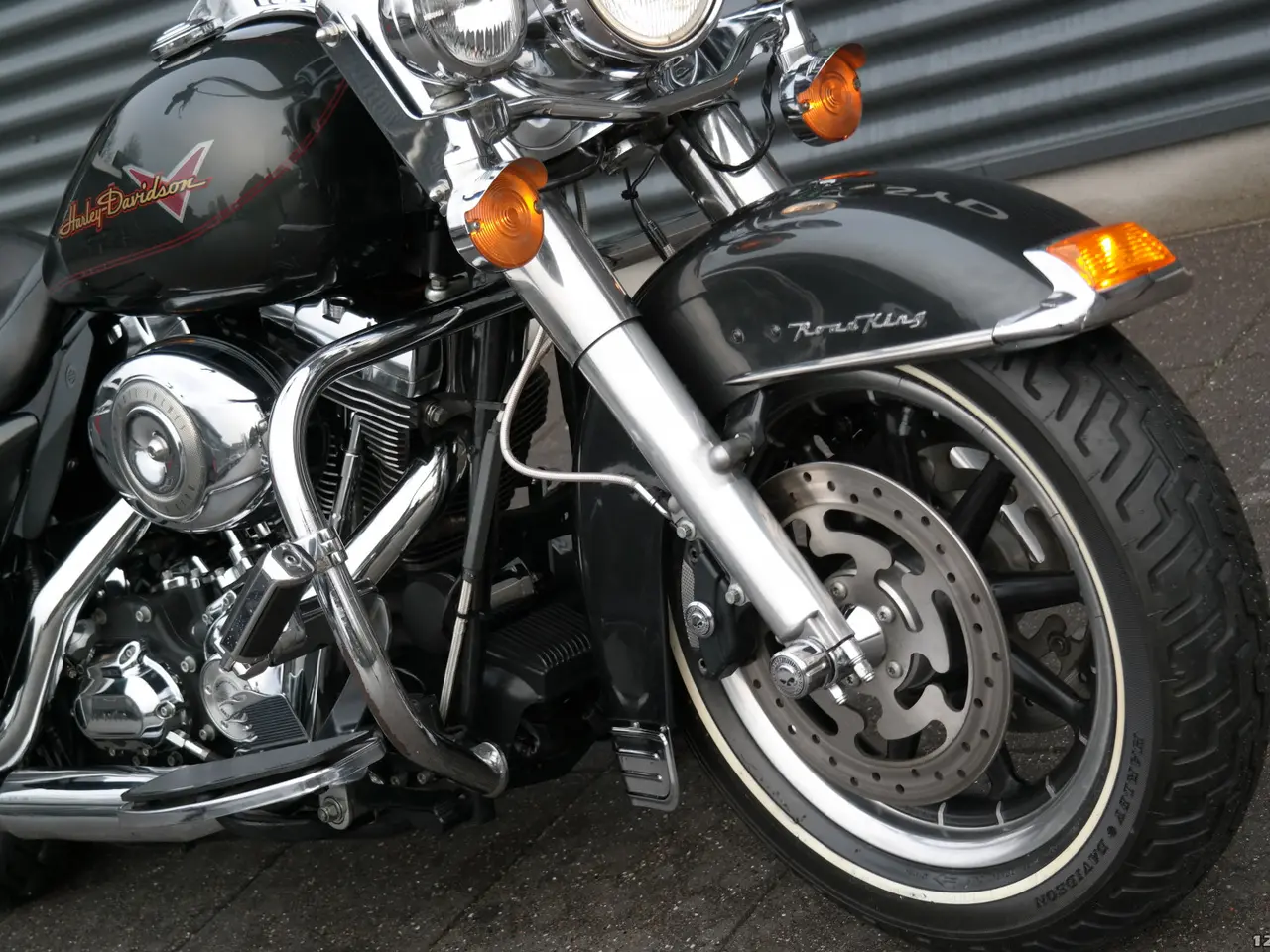Billede 13 - Harley-Davidson FLHR Road King MC-SYD BYTTER GERNE