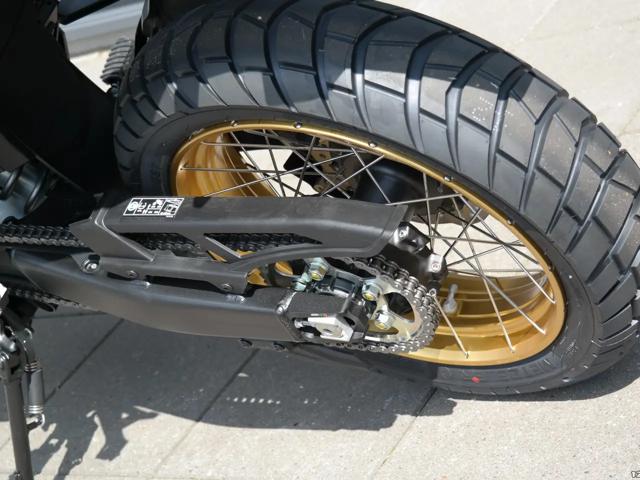 Billede 28 - Honda CRF 1100 L Africa Twin ES DCT MC-SYD       BYTTER GERNE