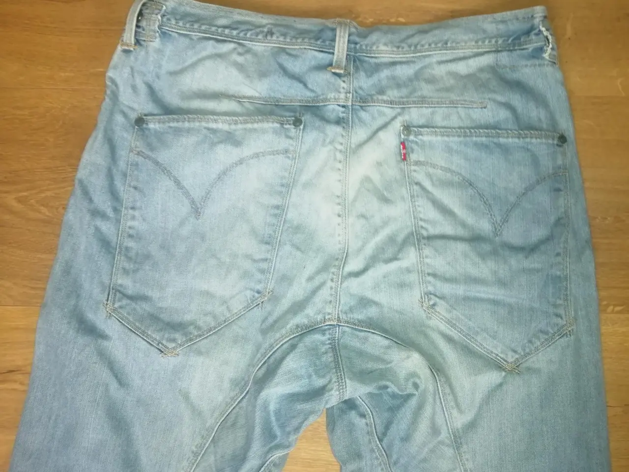 Billede 4 - LEVI'S SHORTS LOOSE FIT, FLOT STAND, XL