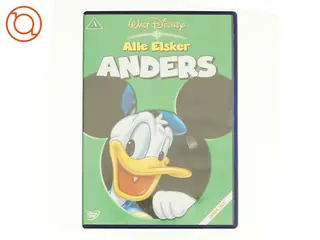 Alle elsker Anders fra Walt Disney