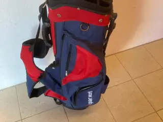Super flot golfbærebag