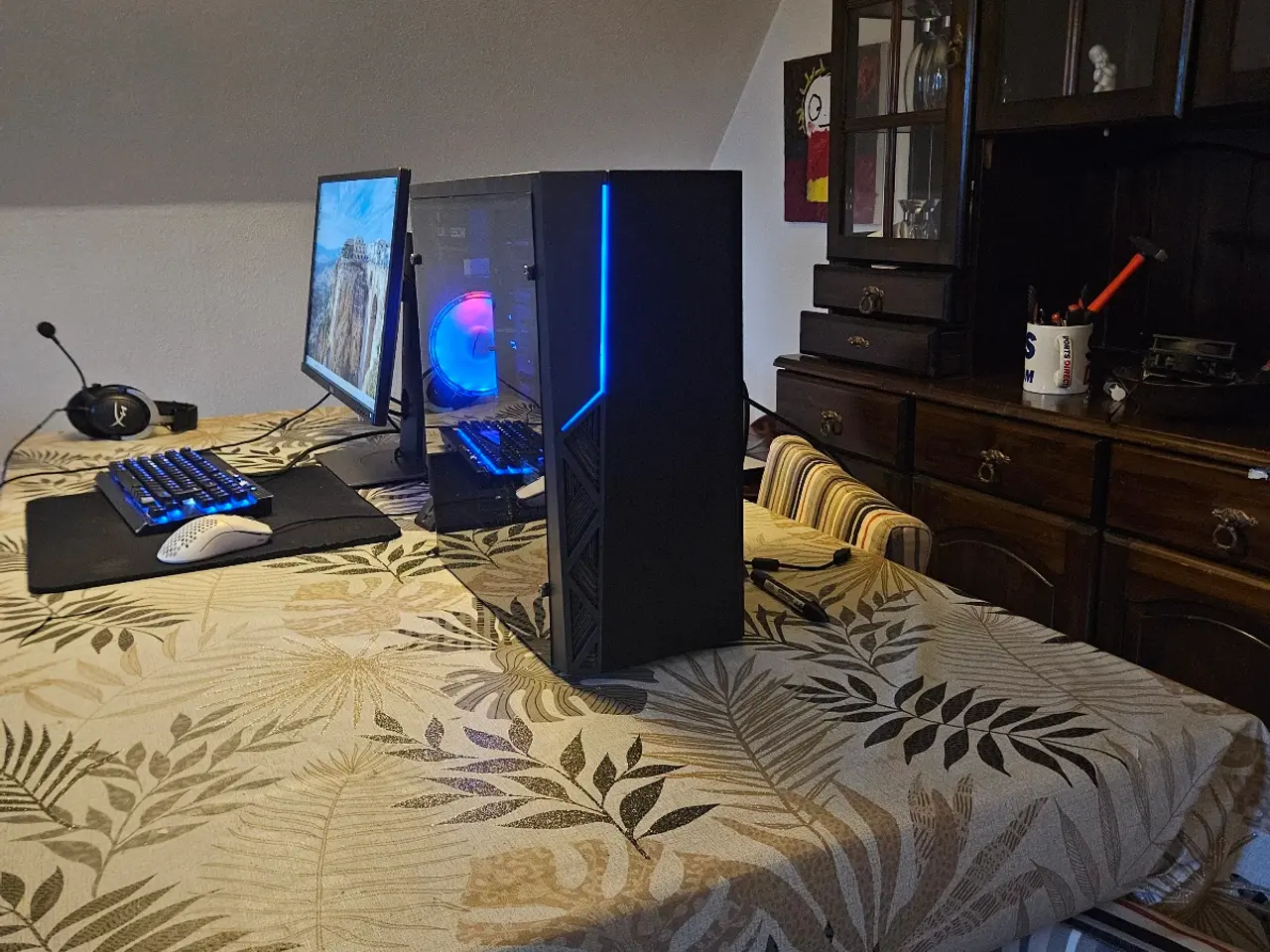 Billede 1 - Gamer Computer