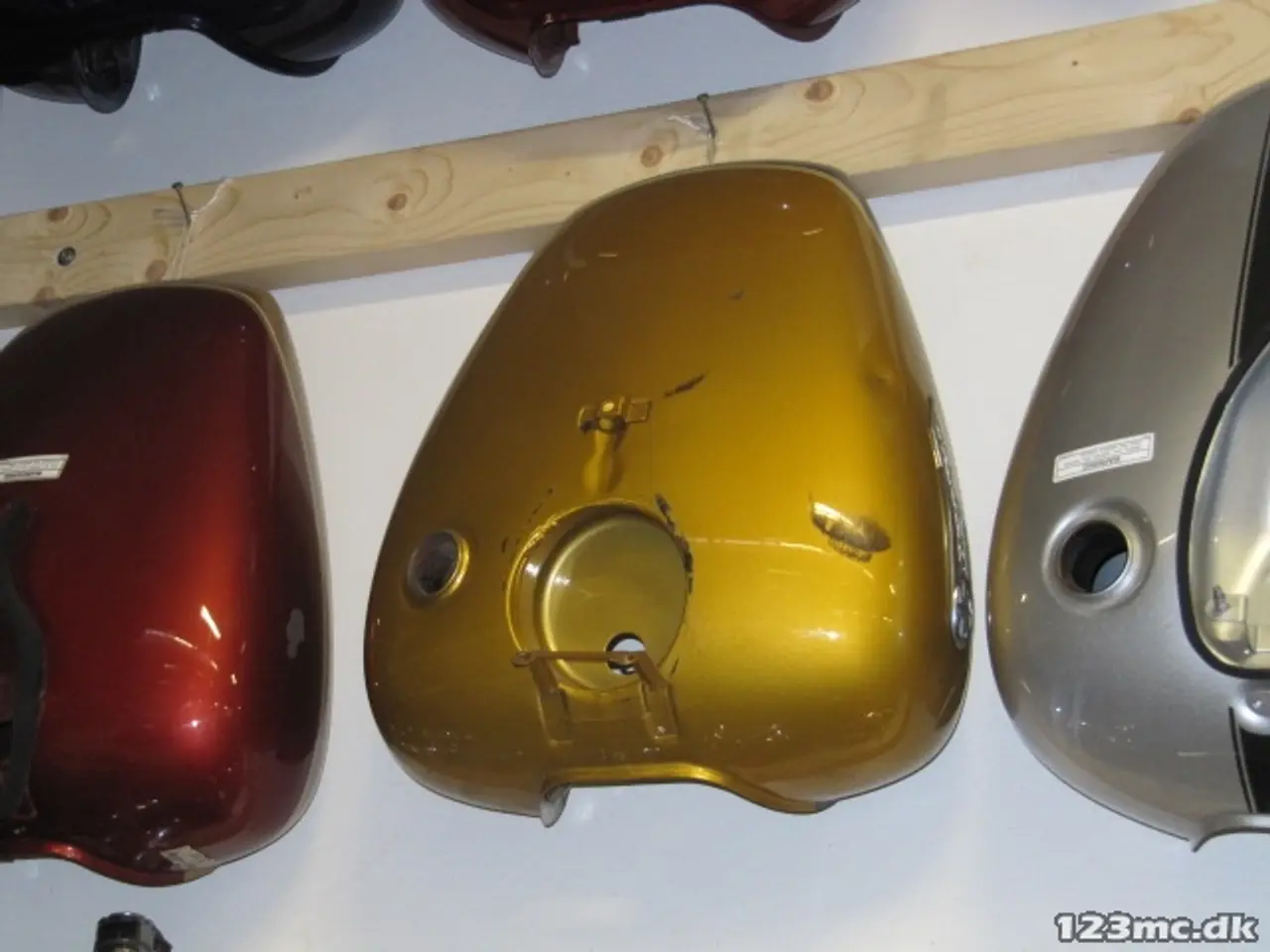 Billede 1 - Tank