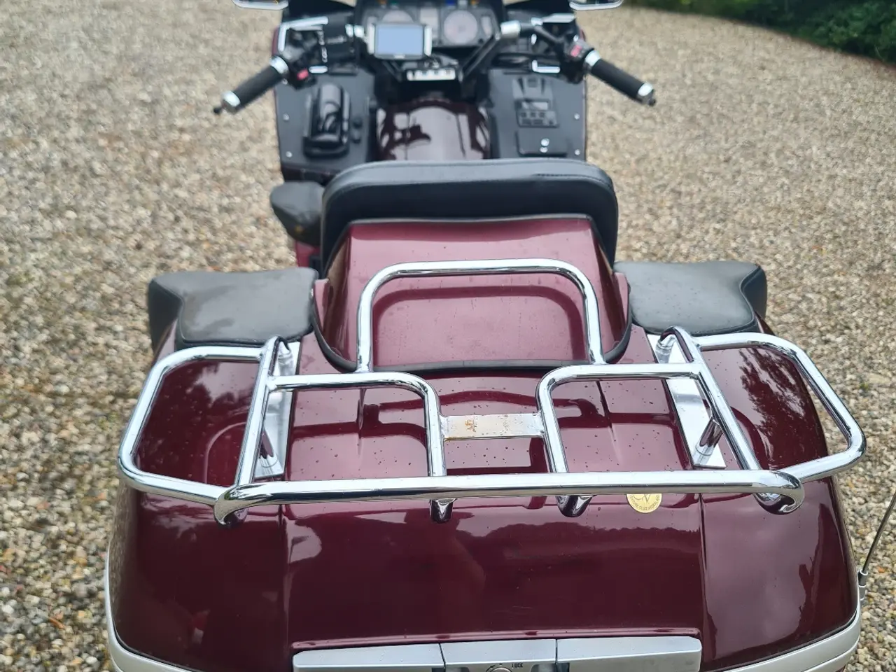Billede 6 - Yamaha xvz1300