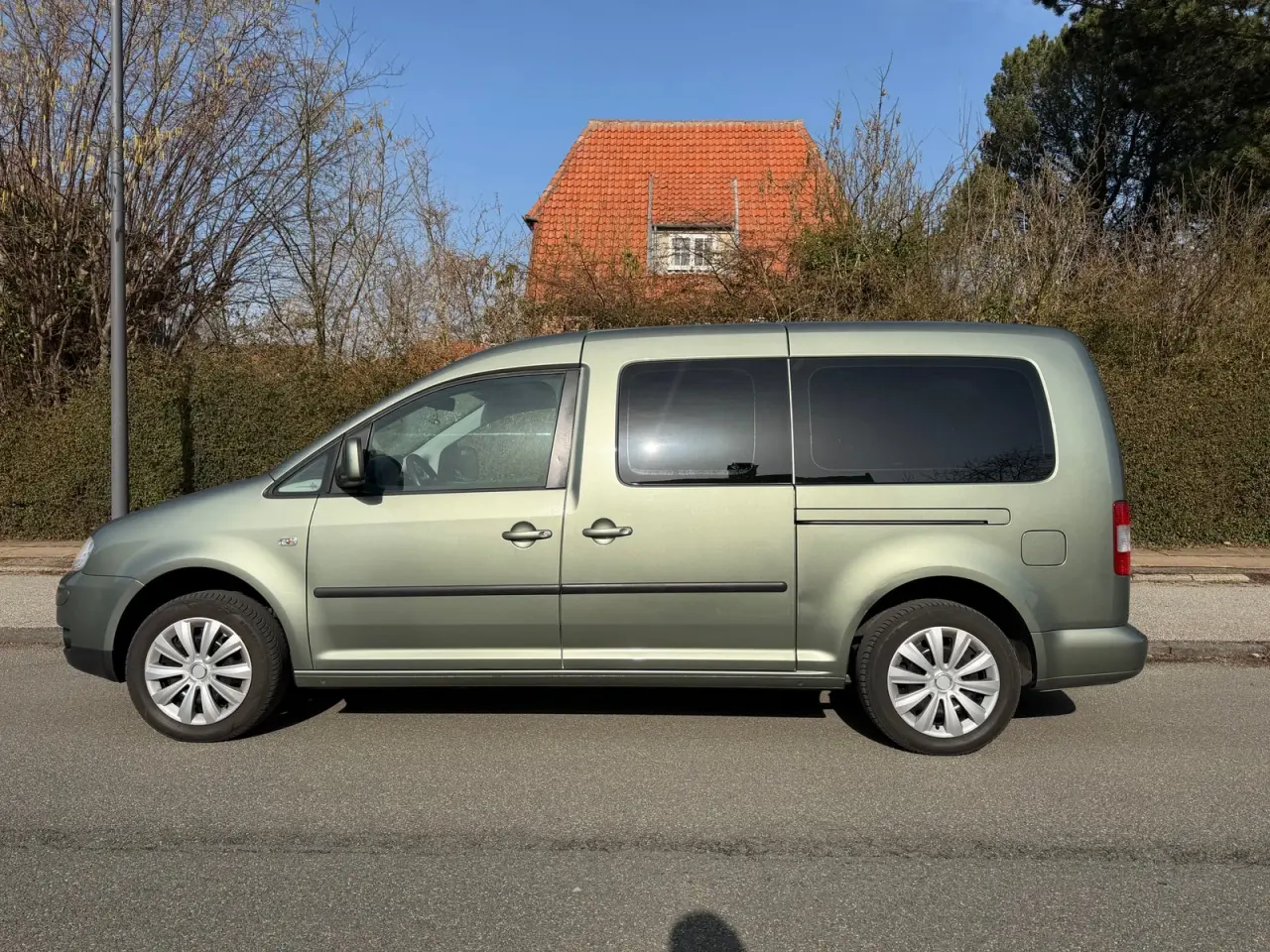Billede 7 - VW Caddy Maxi 1,6 Life