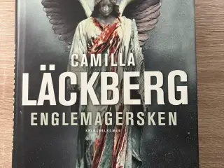 Englemagersken af Camilla Läckberg