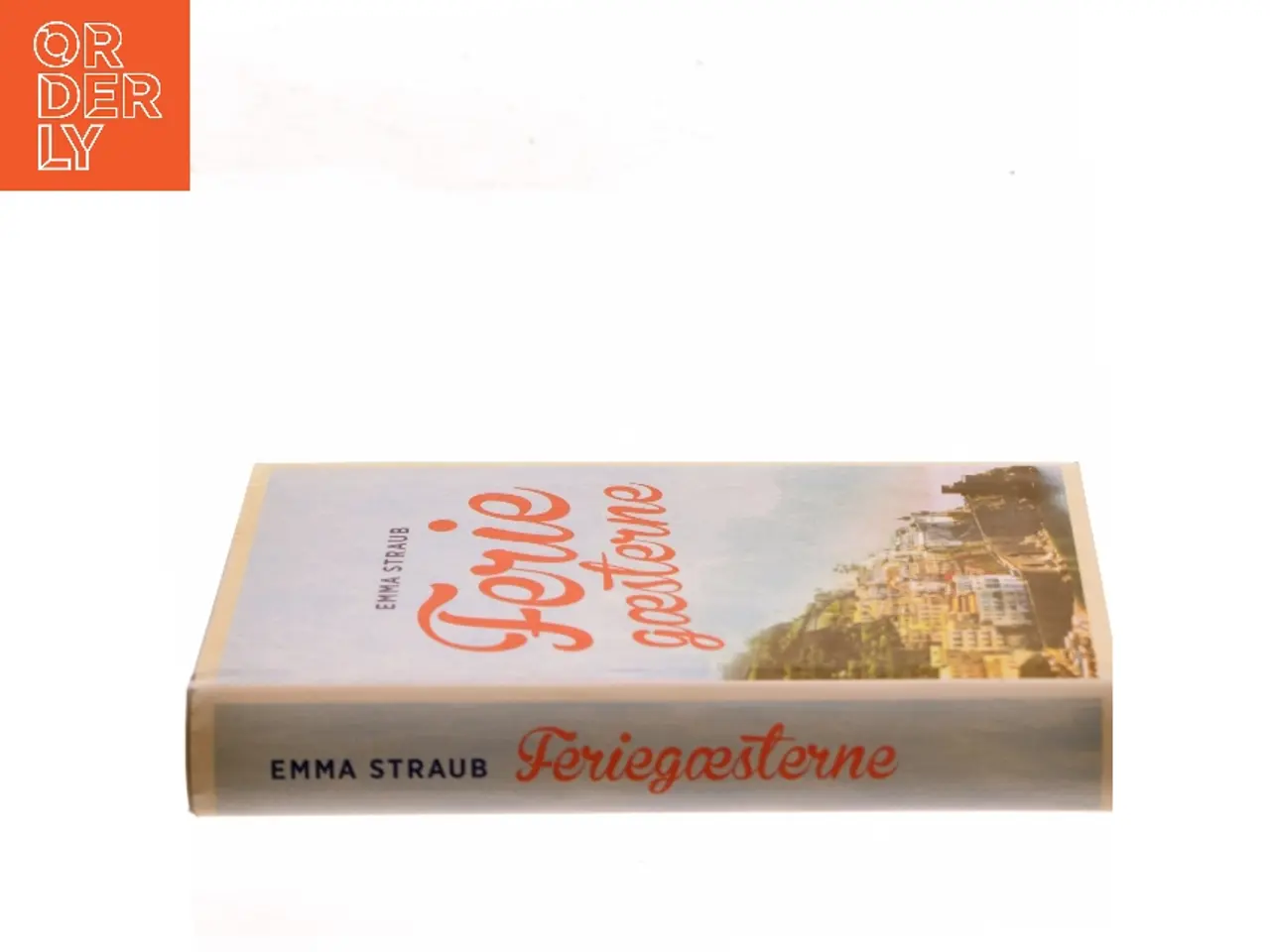 Billede 2 - Feriegæsterne af Emma Straub (Bog)
