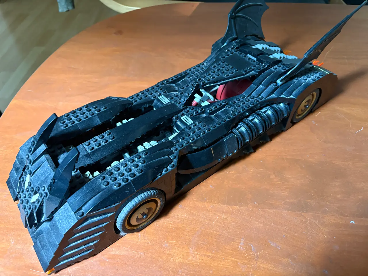 Billede 1 - 7784 The Batmobile Ultimate Collectors Edition