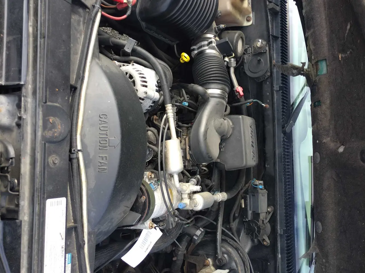 Billede 2 - Chevrolet Motor 1996 C1500 VORTEC 5.7 liter