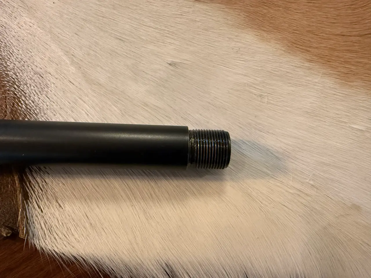 Billede 2 - Blaser R8 løb m/ gevind cal 338 Blaser Mag