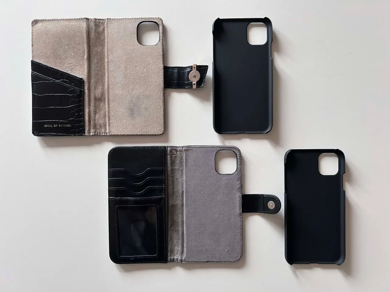 Billede 3 - Ideal of Sweden Magnet Wallet+ cover iPhone XR+11