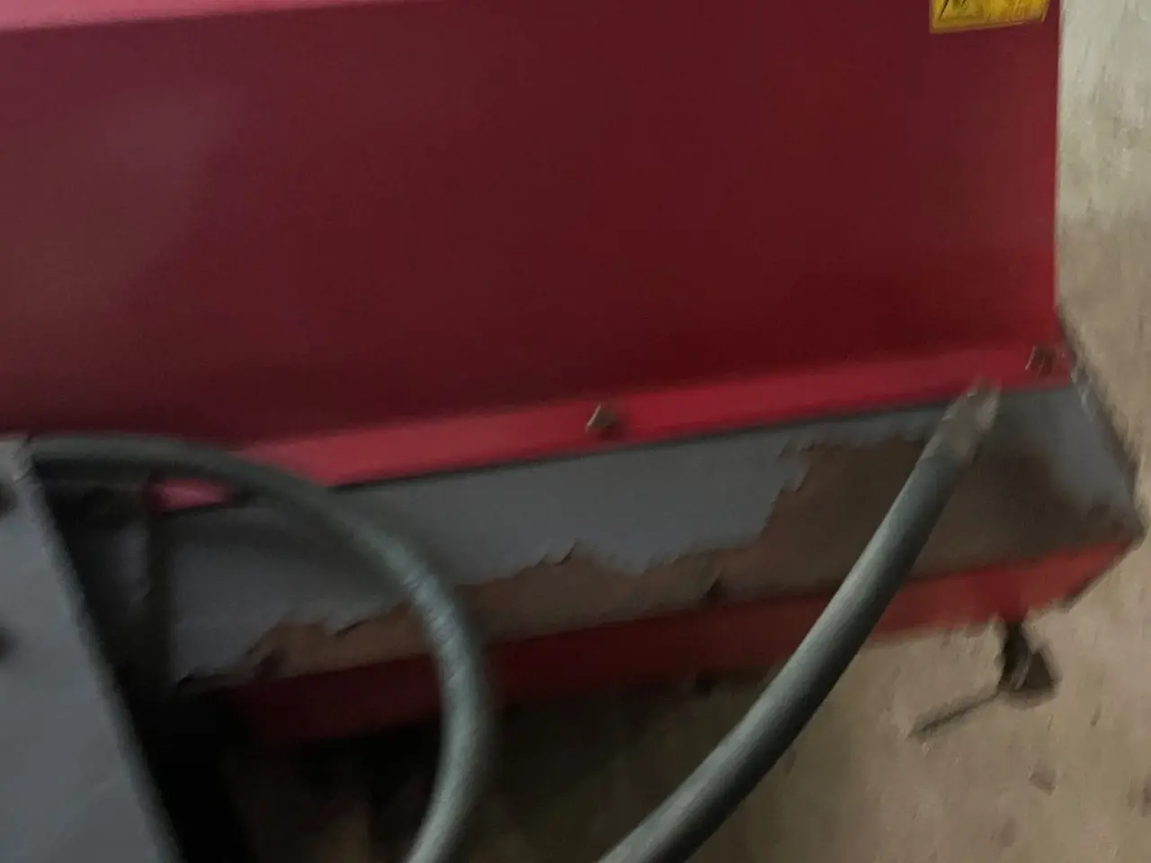 Billede 4 - VPN Hydraulisk frontkost