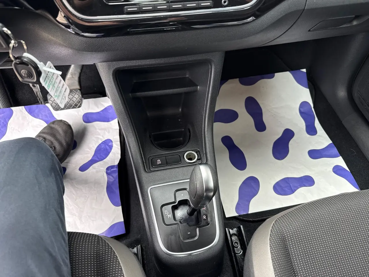 Billede 15 - VW Up! 1,0 75 High Up! ASG