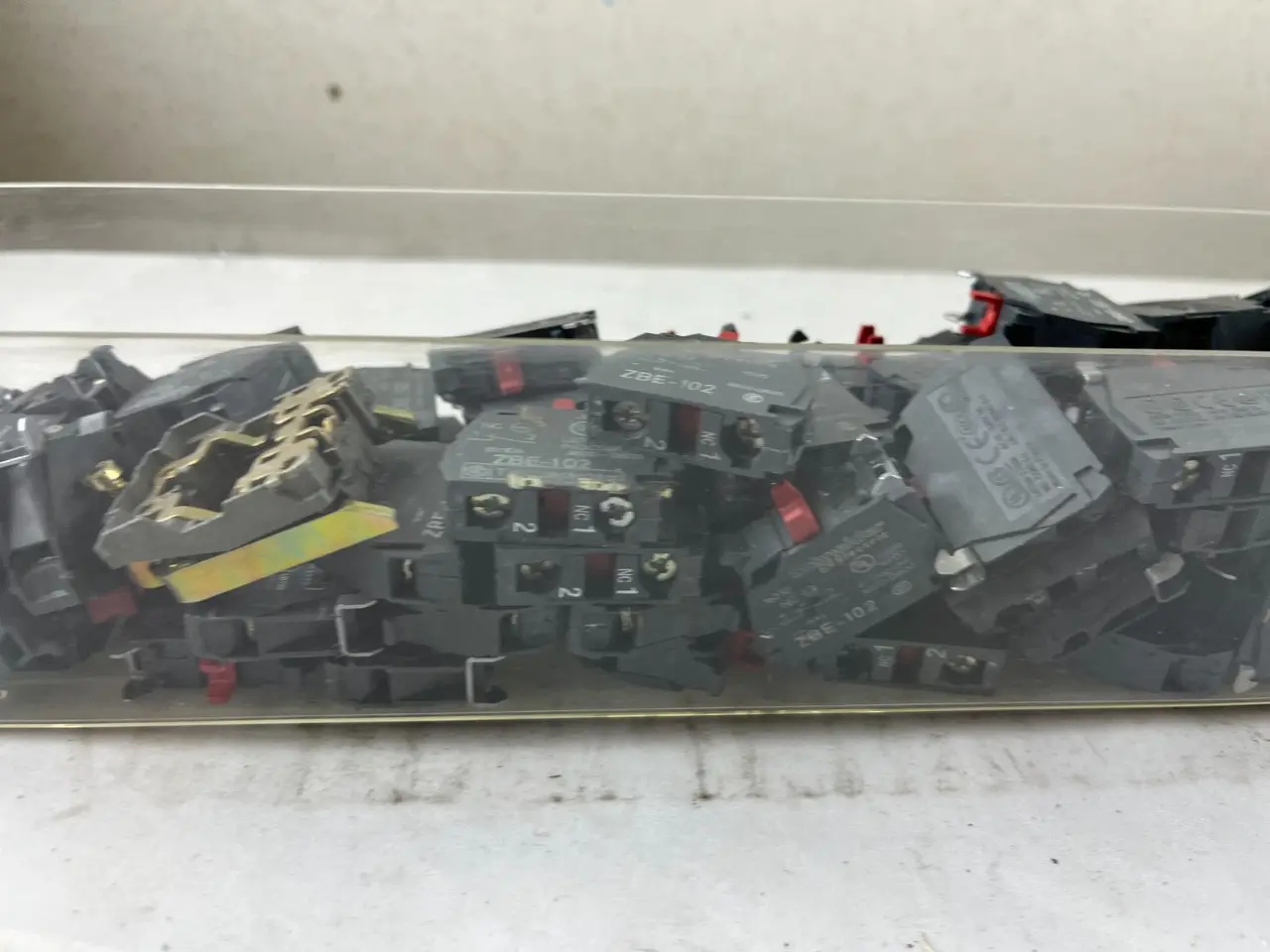 Billede 3 - Schneider Electric ZBE102 Harmony XB4/XB5 Contact
