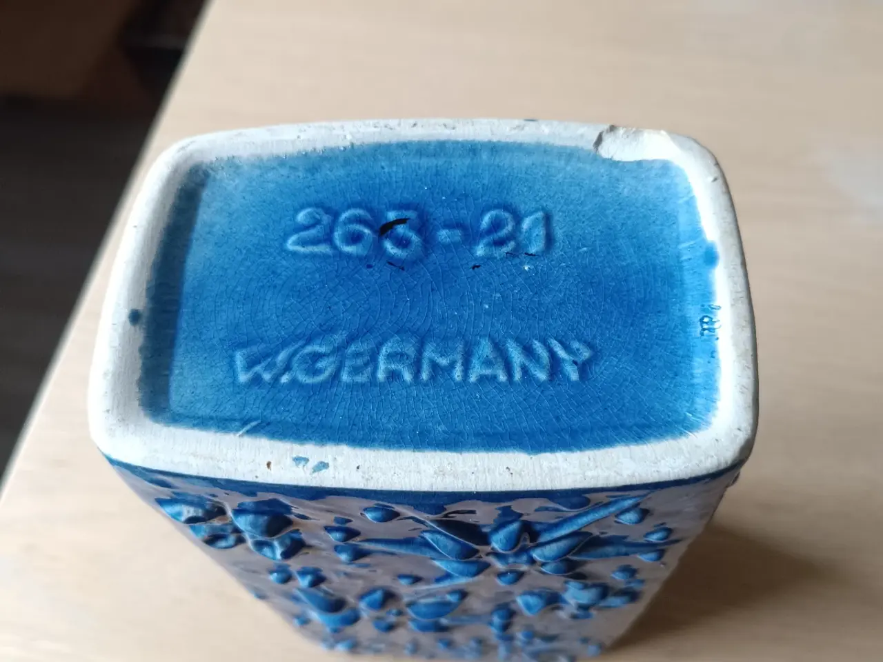 Billede 6 - West Germany Kosmos vase