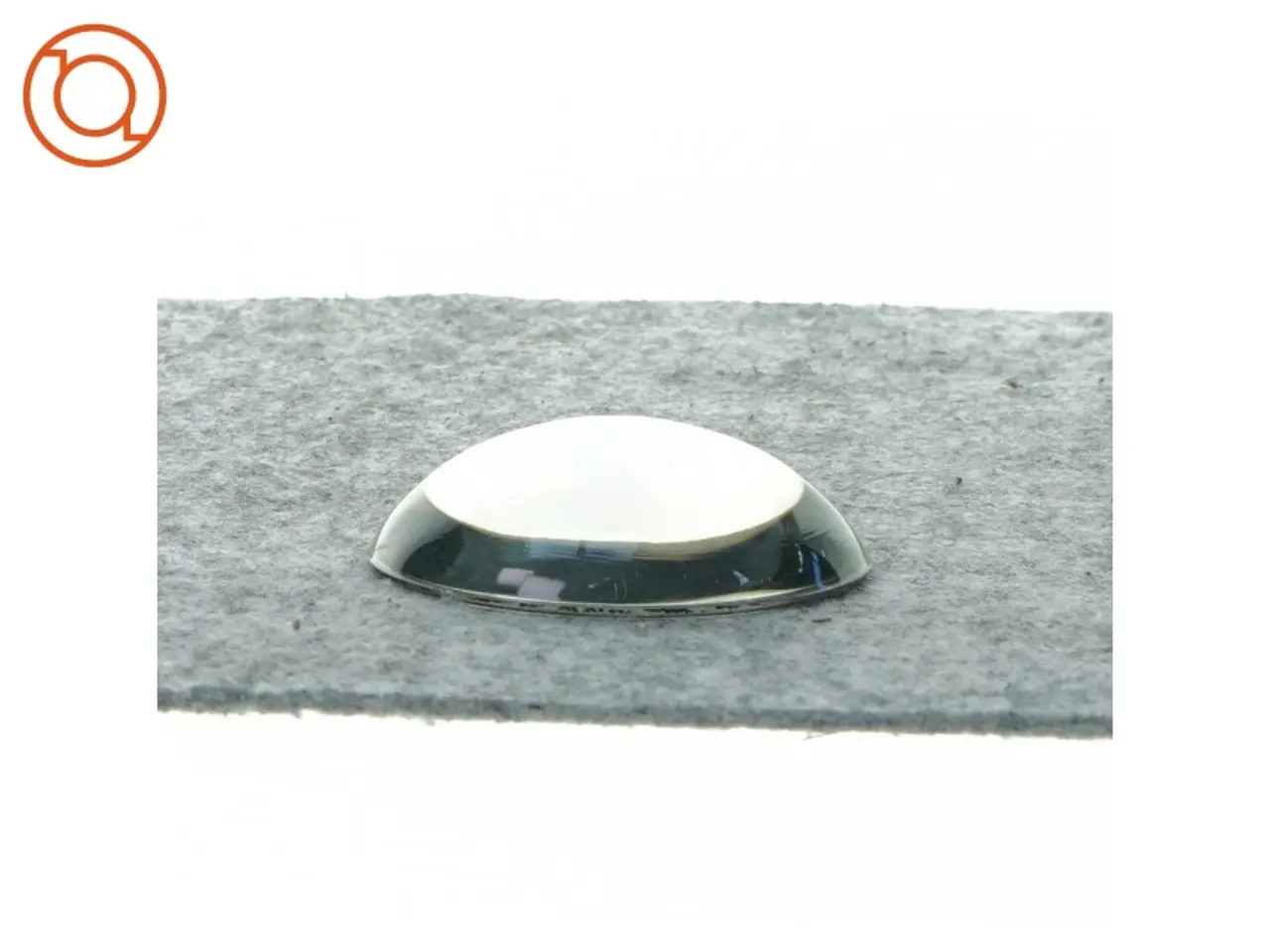Billede 2 - glas (str. 9 cm)