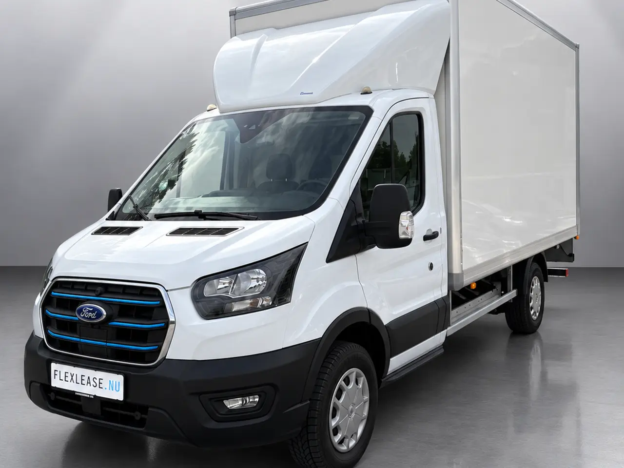 Billede 1 - Ford E-Transit 350 L3 Chassis 89 Trend H1 RWD