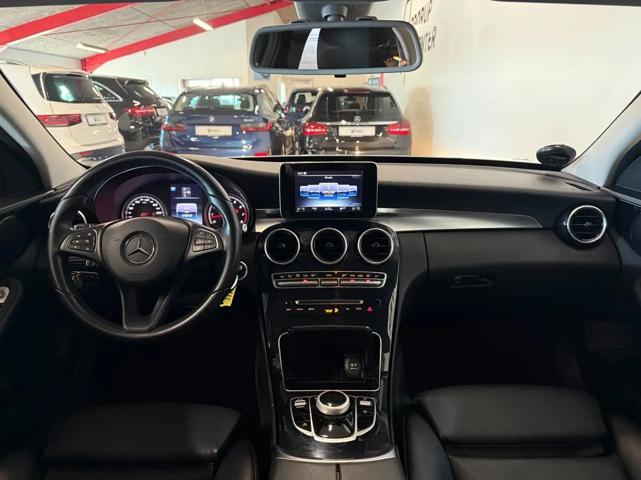 Billede 8 - Mercedes C200 2,0 aut.