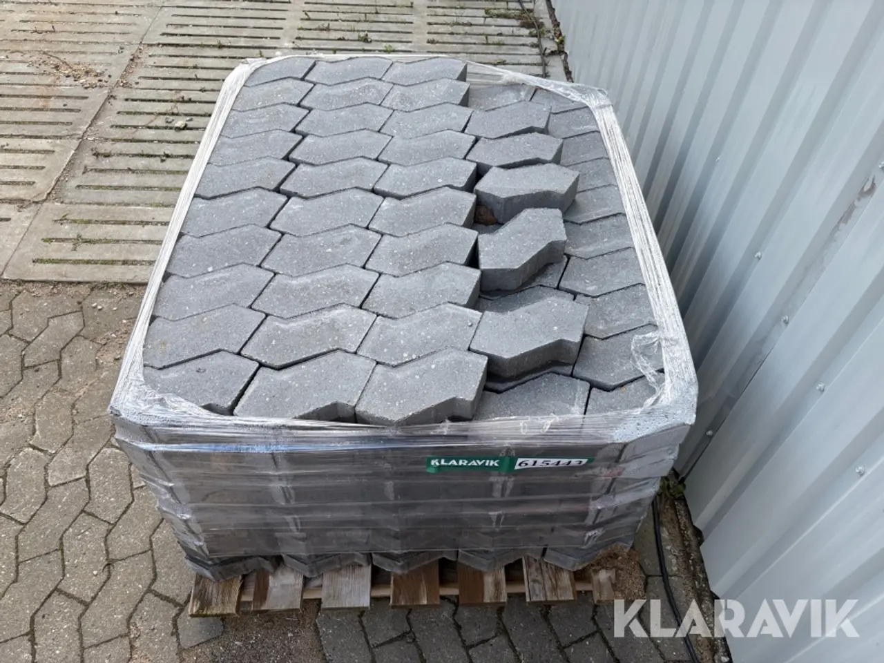 Billede 10 - SF-sten 485 styk