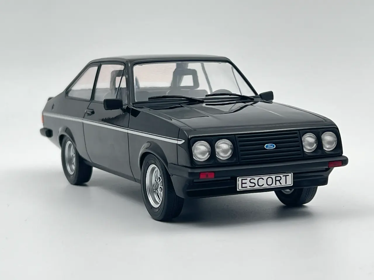 Billede 6 - 1977 Ford Escort RS2000 Mk2 - 1:18  