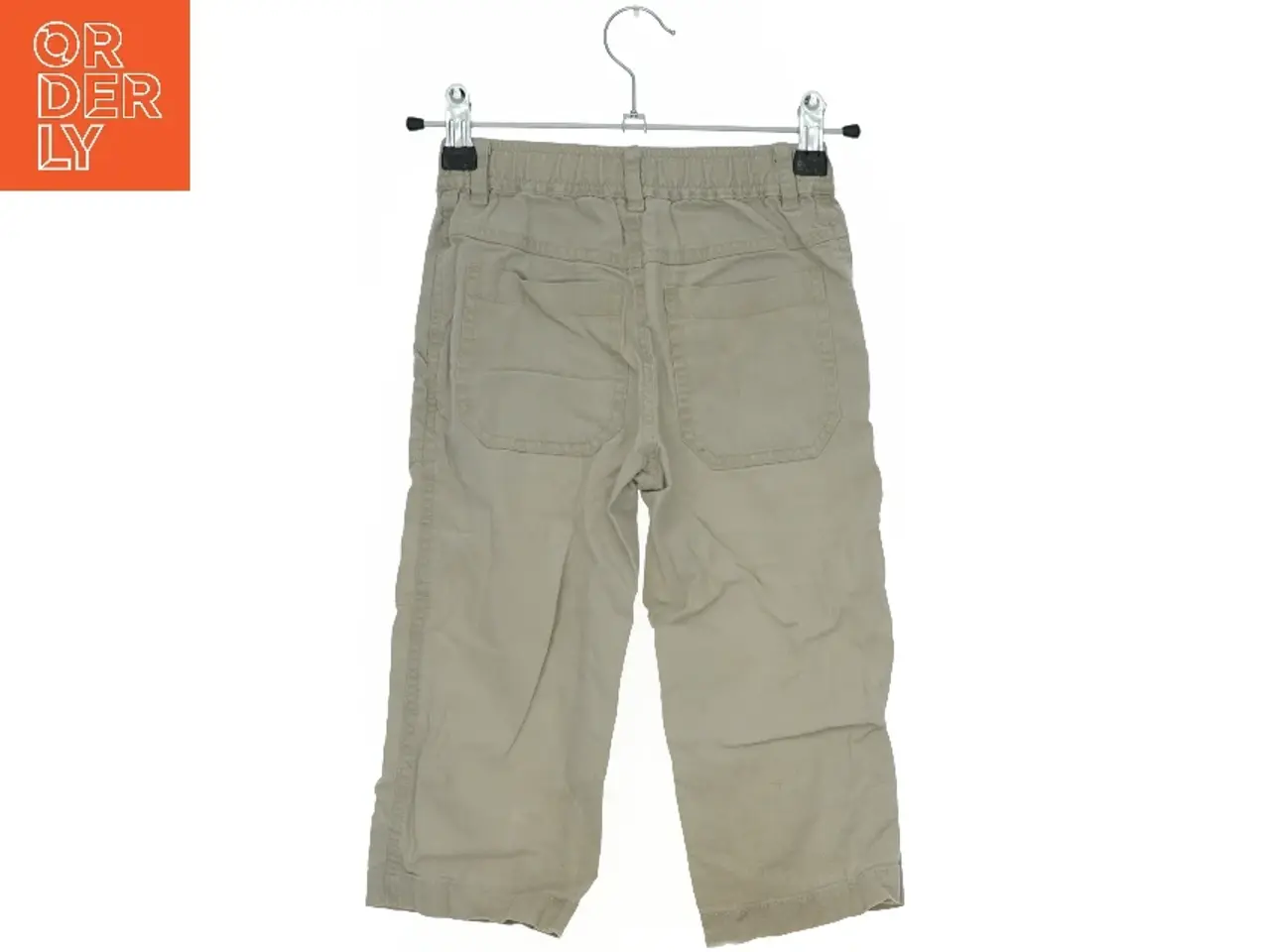 Billede 2 - Beige børnebukser fra Chiboogi (str. 98)