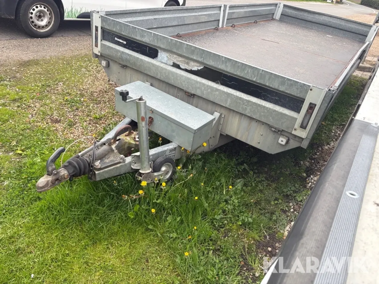 Billede 4 - Trailer Brenderup B26