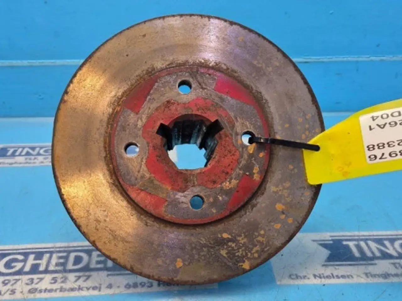 Billede 6 - Case 2388 Nav 398526A1