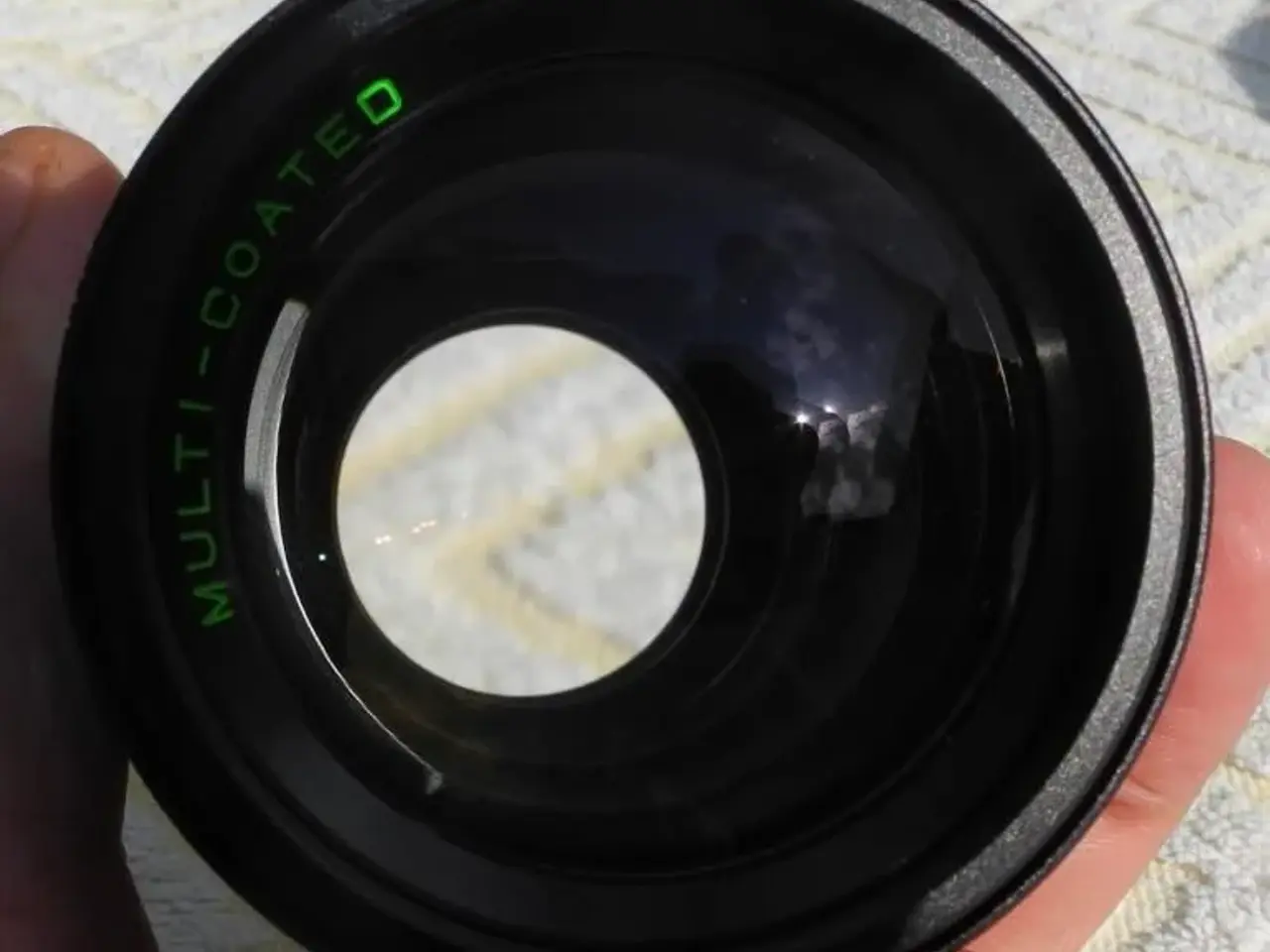 Billede 3 - Makinon f=135 mm til Olympus OM