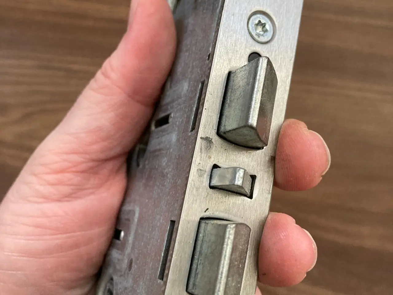Billede 9 - Assa Abloy Lock Case Connect 722-50 L: 22.5cm Exit