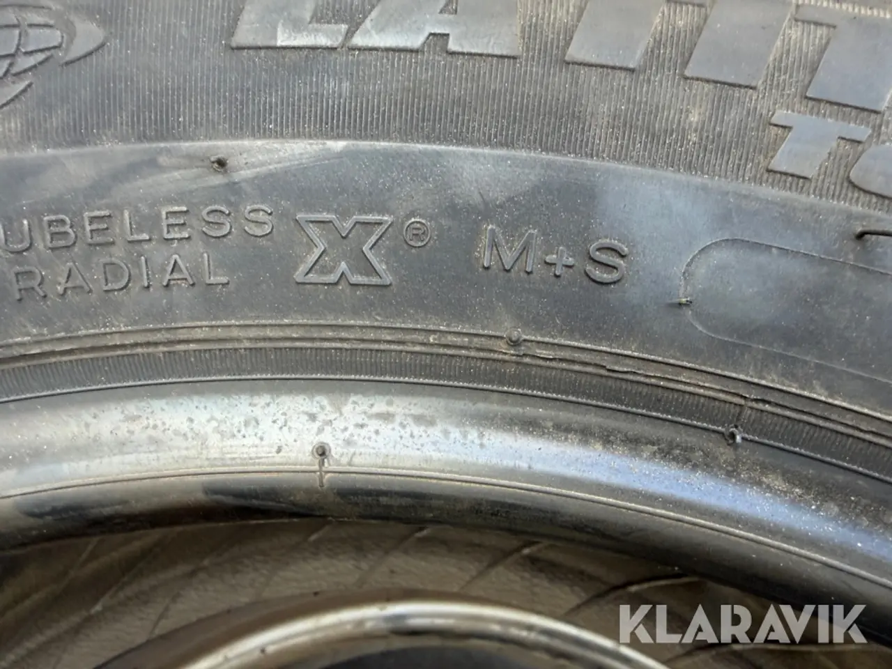 Billede 5 - Dæk Michelin 235/55R17 4 styk