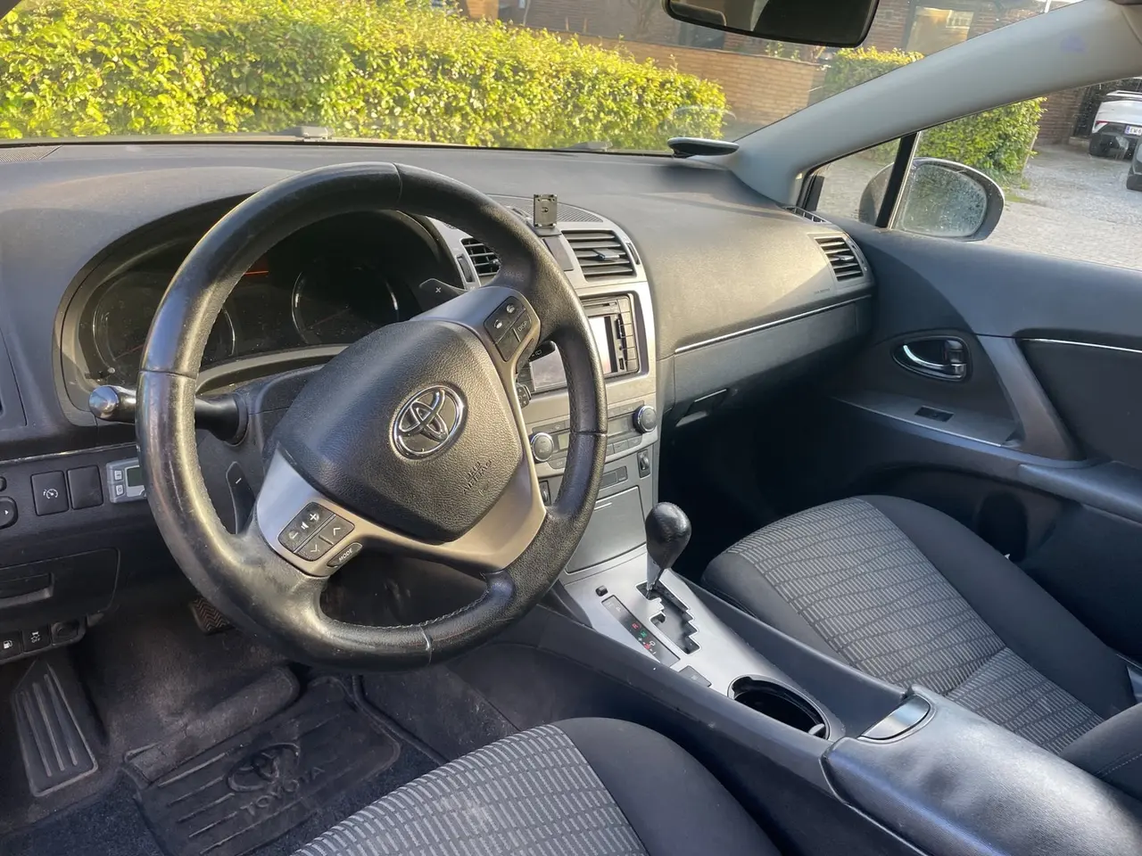 Billede 11 - Toyota Avensis 2,2 D-CAT 150 T4 stc. aut.