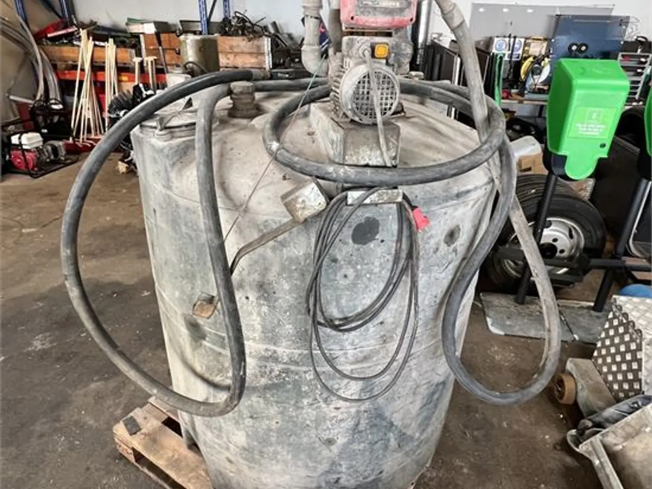 Billede 1 - Kingspan DM1300