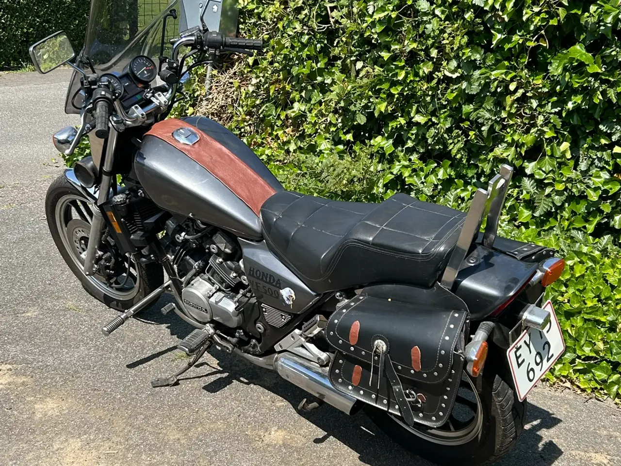 Billede 3 - Honda VF 500