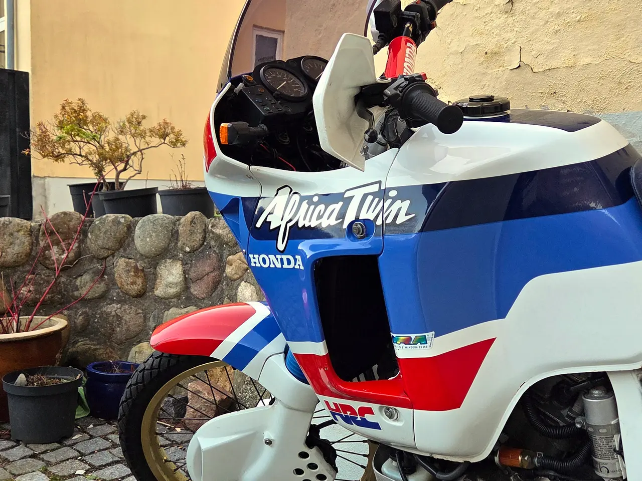 Billede 3 - Honda Africa Twin