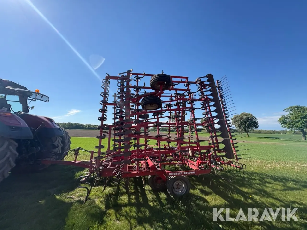 Billede 7 - Såbedsharve Doublet Record 9 meters