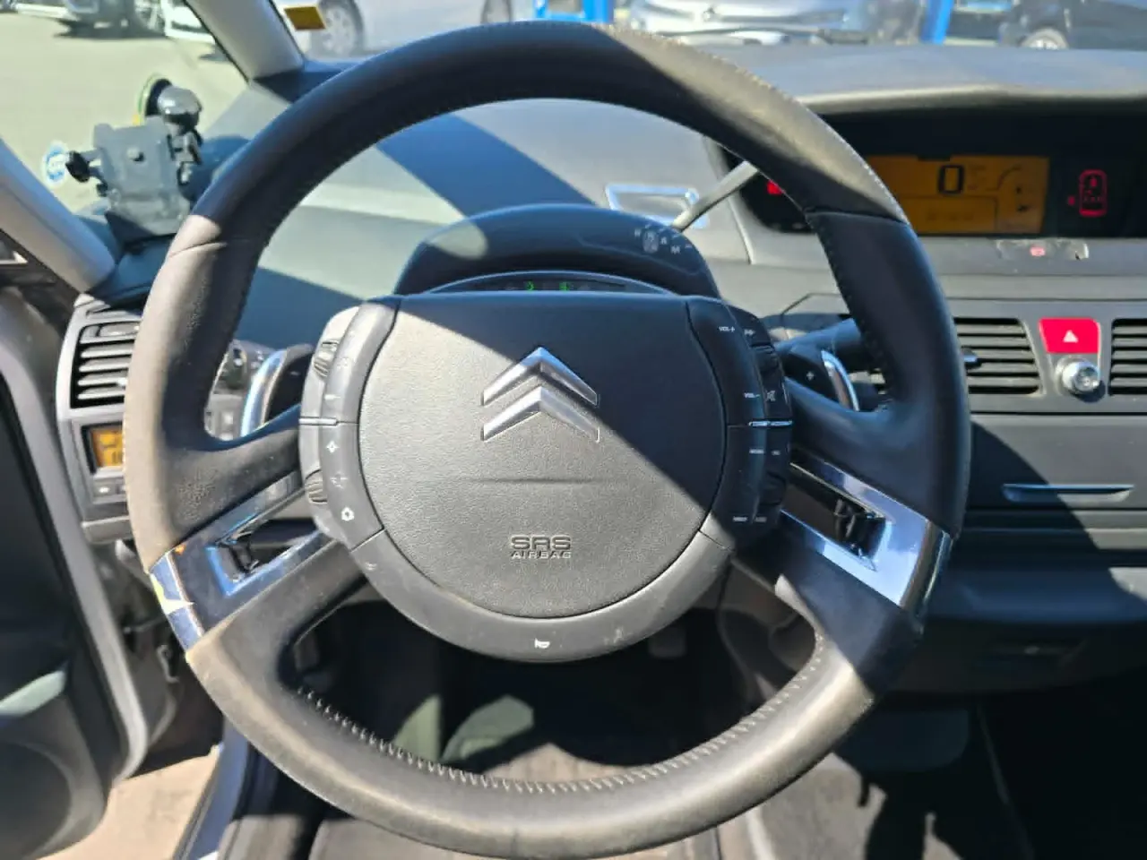 Billede 8 - Citroën C4 Picasso 1,6 HDi 110 E6G