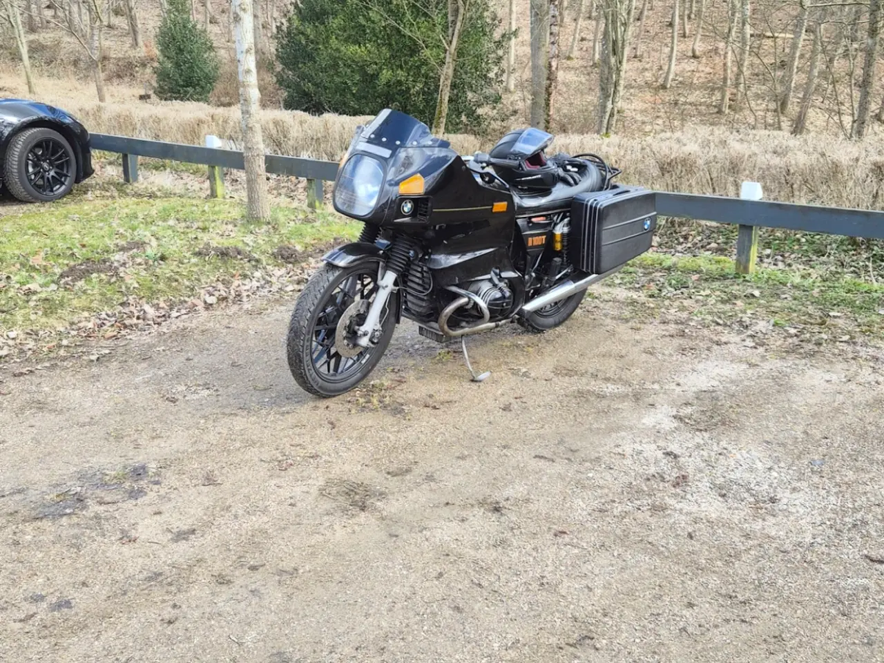Billede 9 - BMW R100 RT