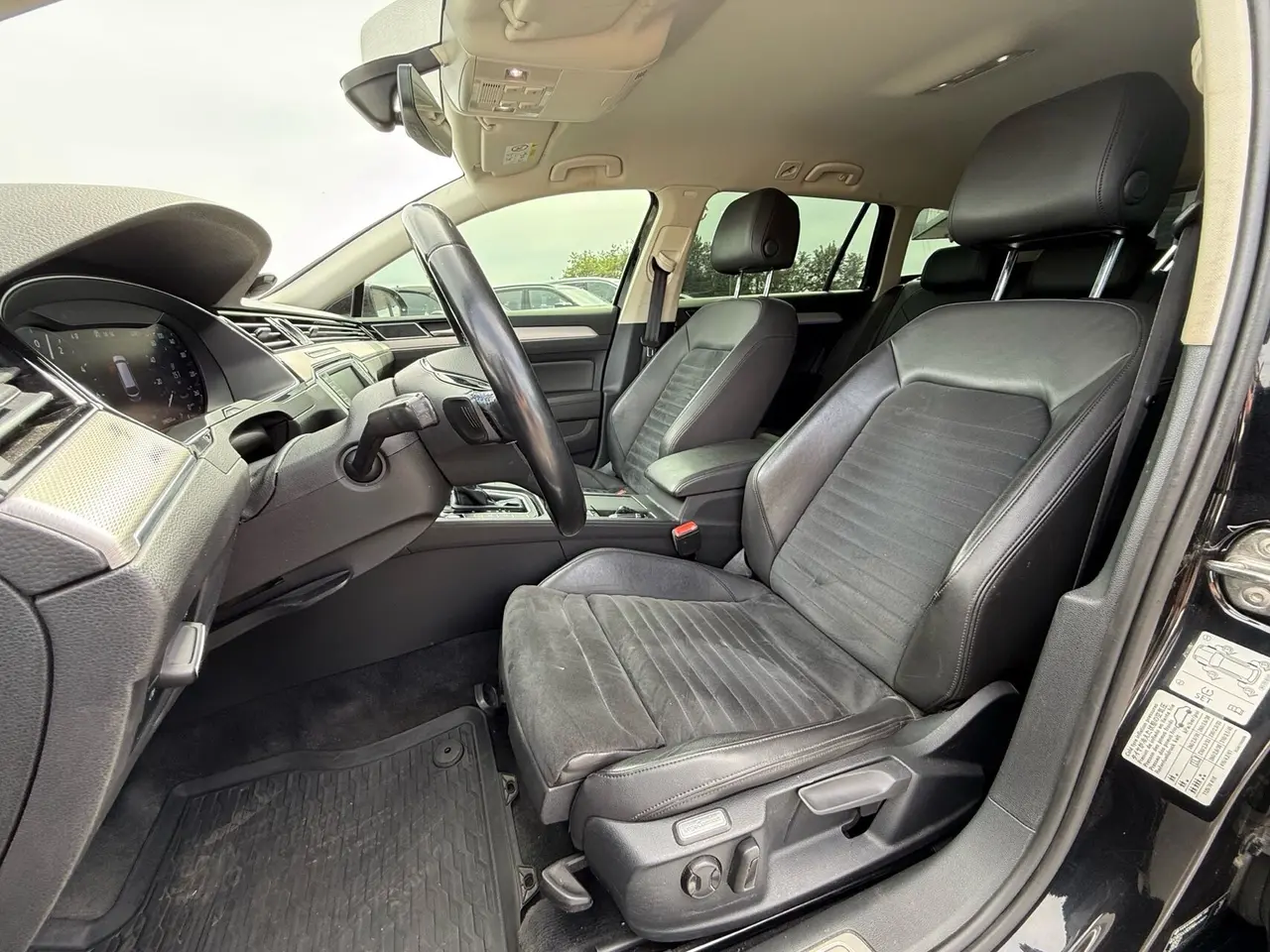 Billede 5 - VW Passat 1,4 TSI  Plugin-hybrid GTE DSG 218HK 6g Aut.