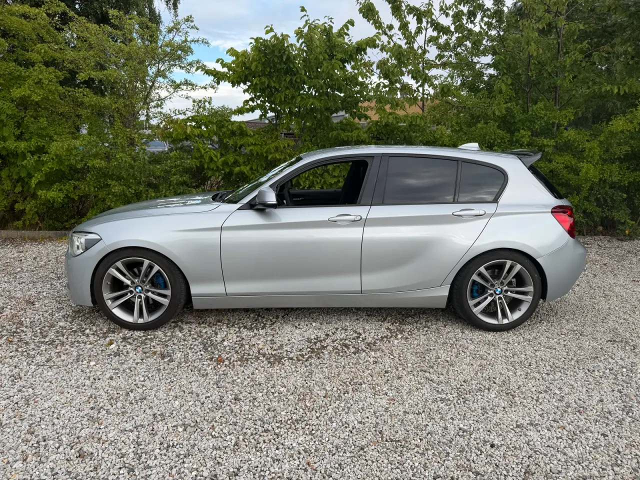 Billede 3 - Bmw 120d 2012 