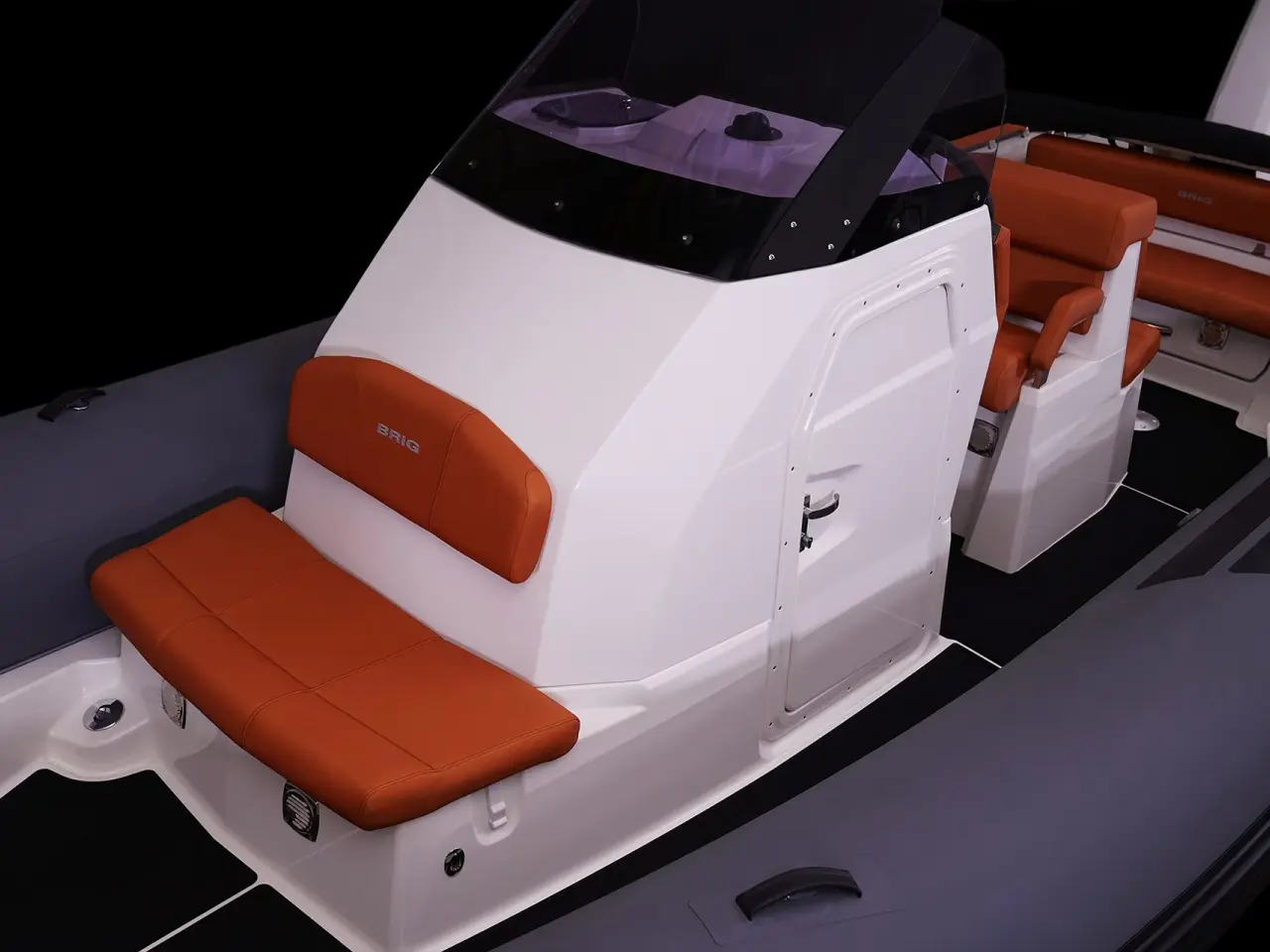 Billede 8 - Brig E8 Eagle Luxus RIB