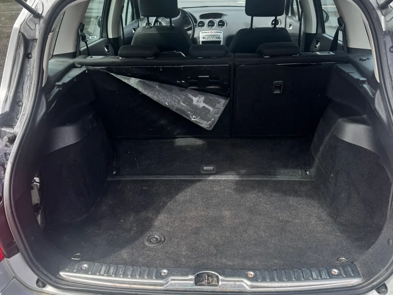 Billede 5 - Peugeot 308 nysynet